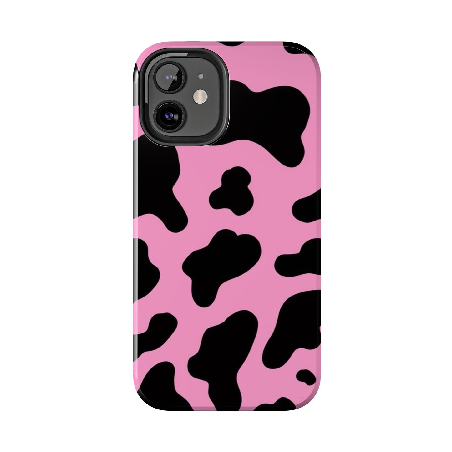 Trendy Pink Cheetah Tough Phone Case