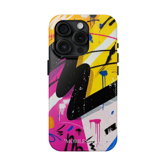 Urban Graffiti Tough Phone Cases