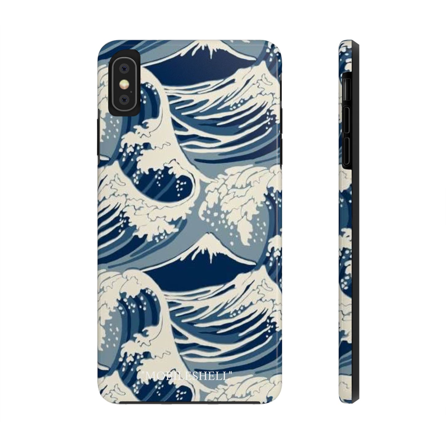 Waves vibe tough phone case