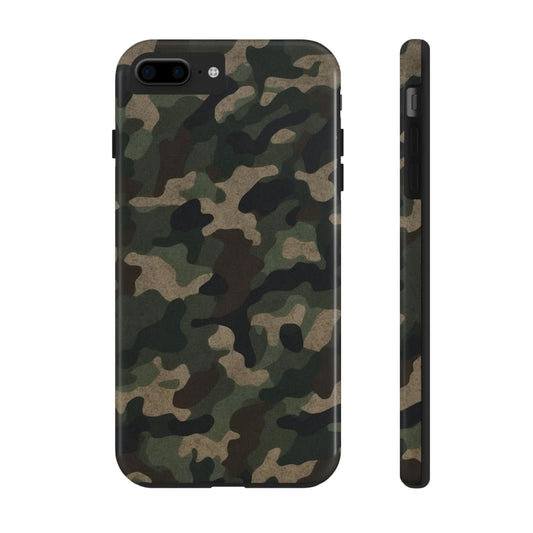 Camo Tough Phone Cases