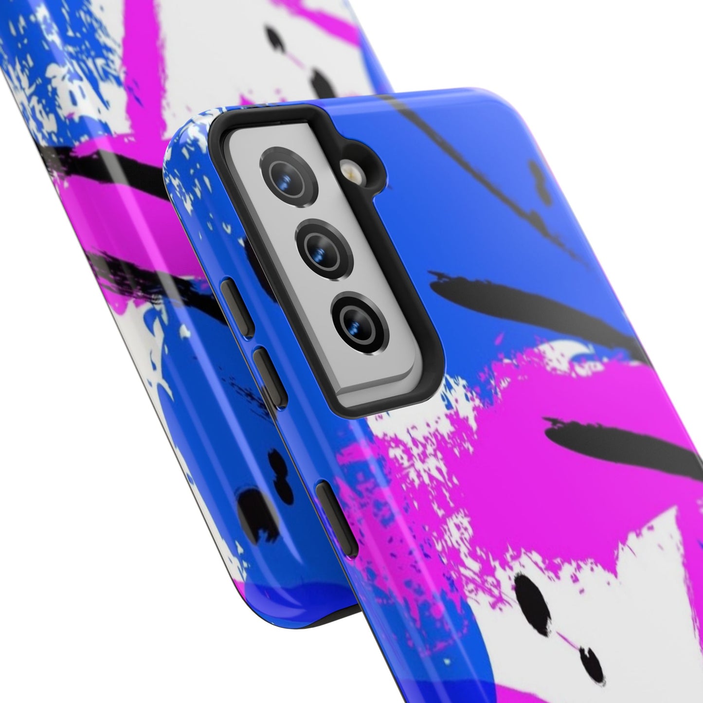 Vibrant Art Tough Phone Case