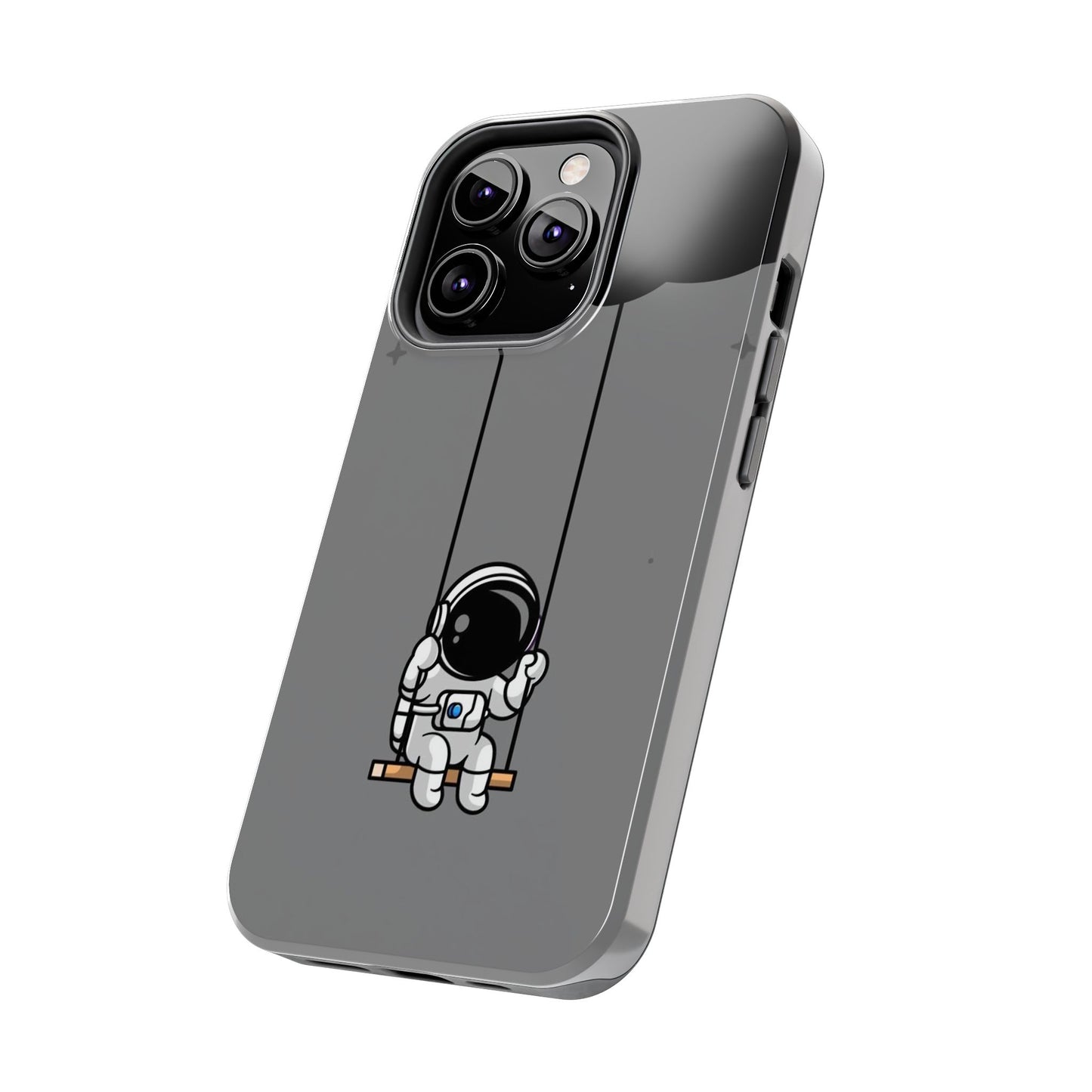 Astronaut Swing Tough Phone Case