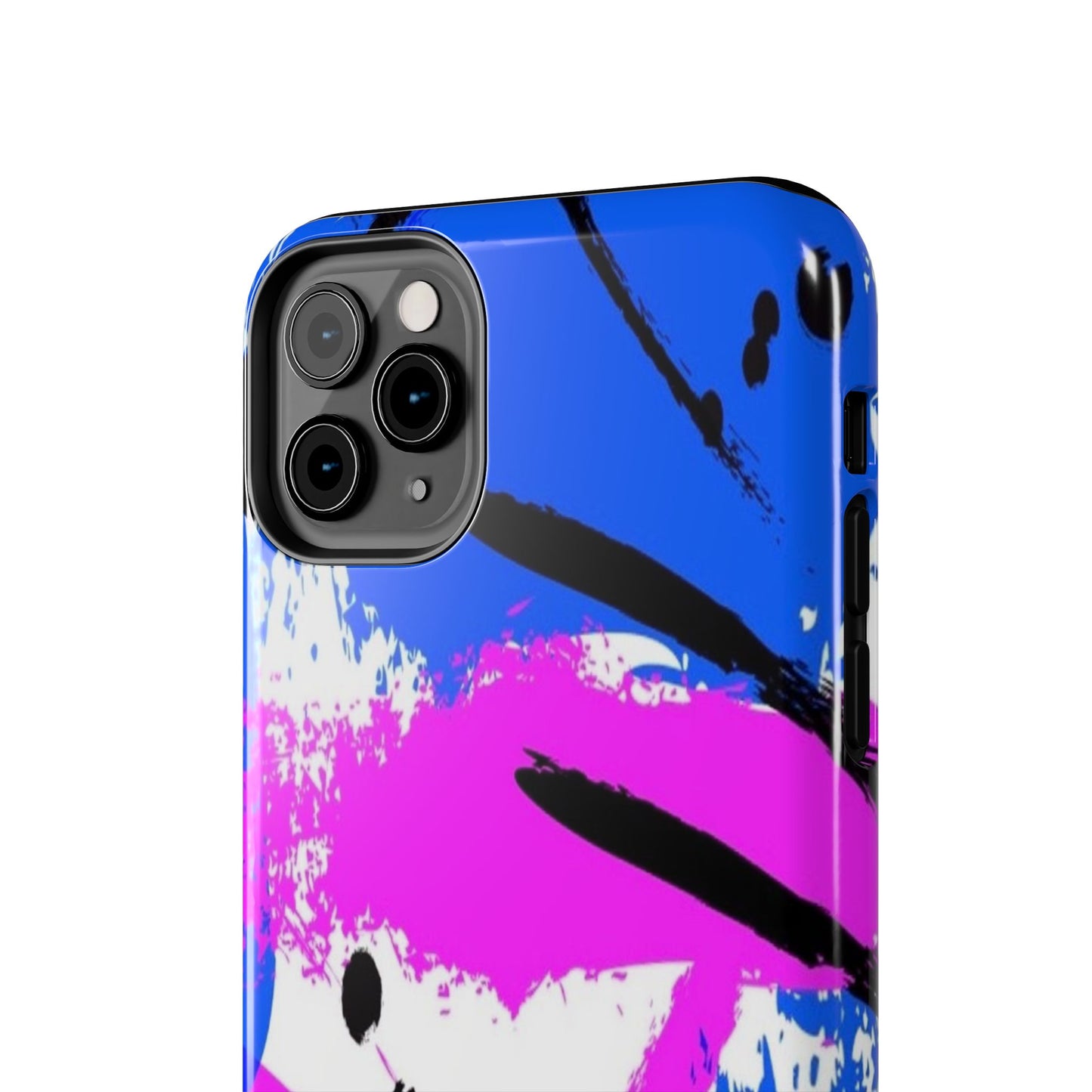 Vibrant Art Tough Phone Case