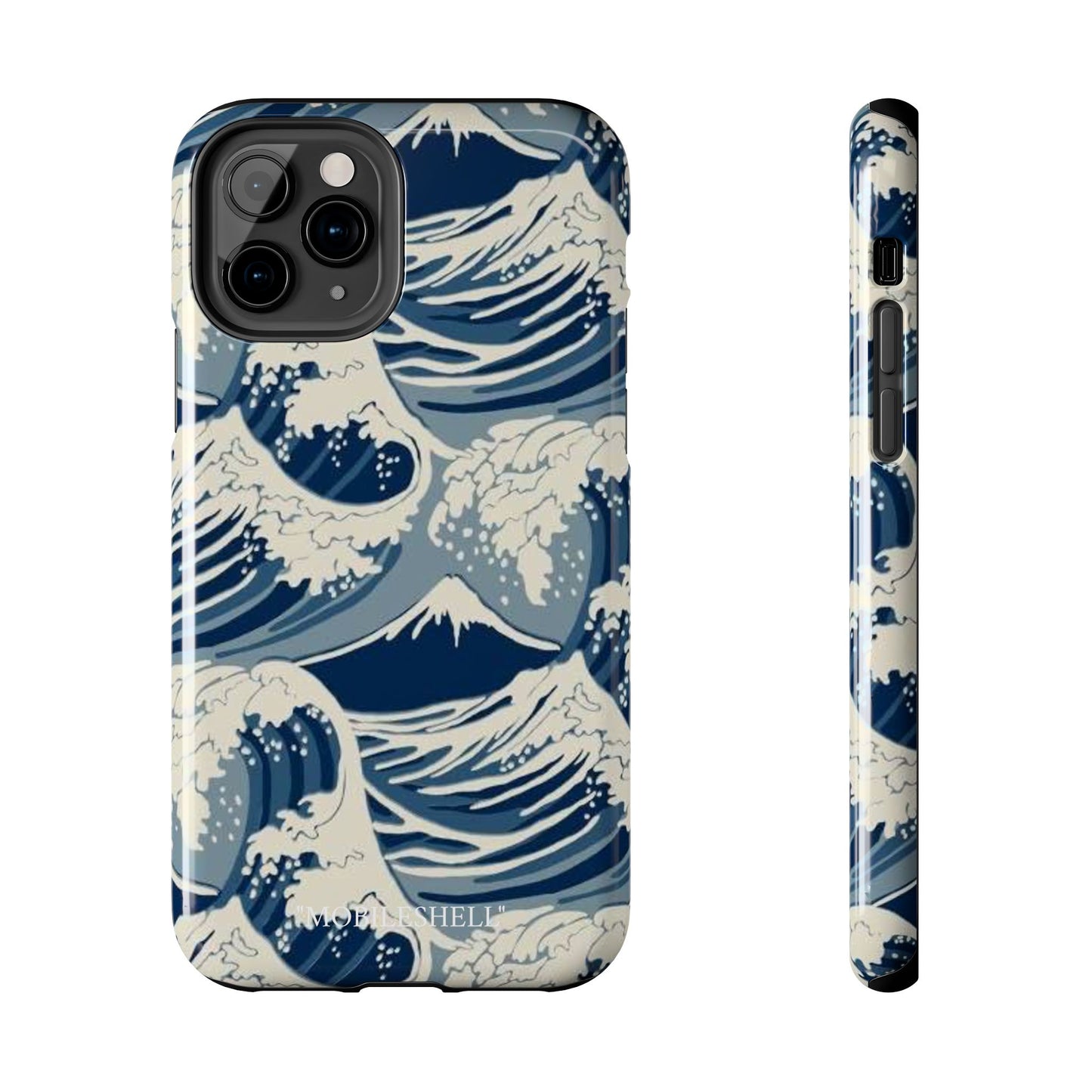 Waves vibe tough phone case