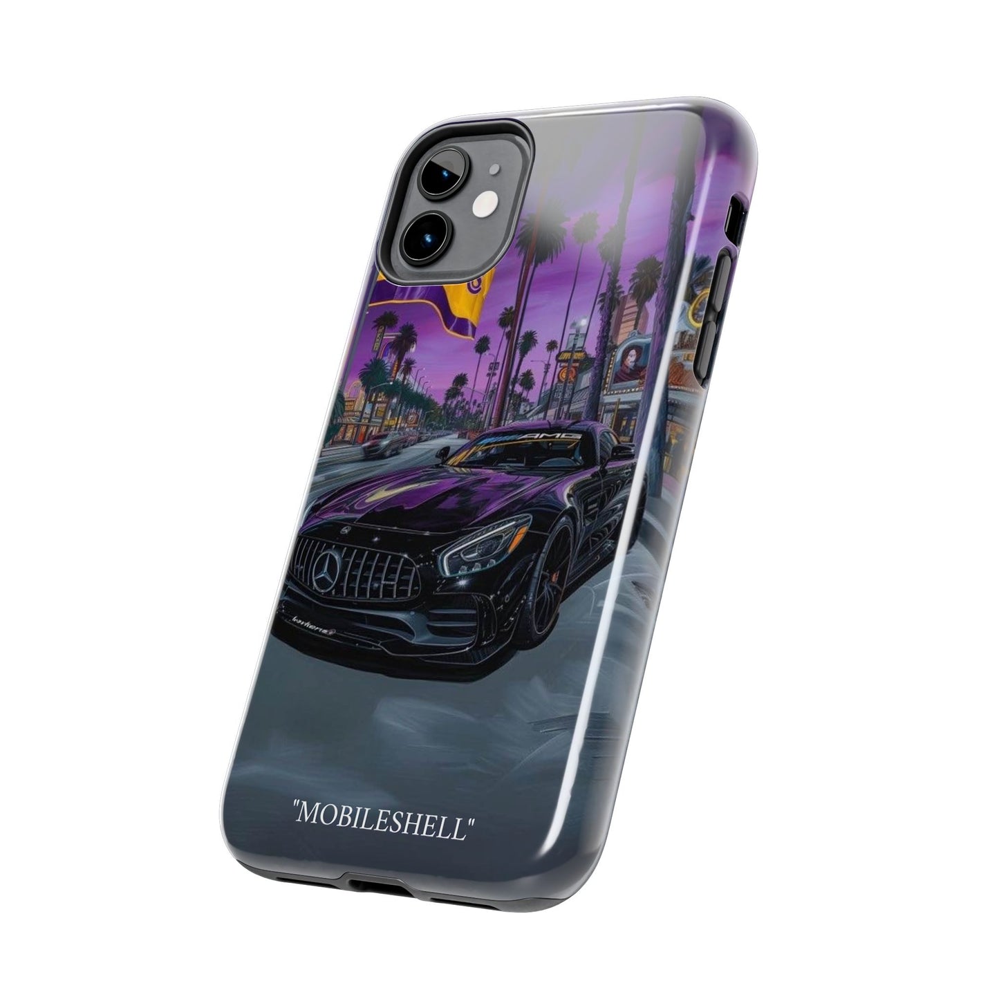 Lakers AMG midnight tough case