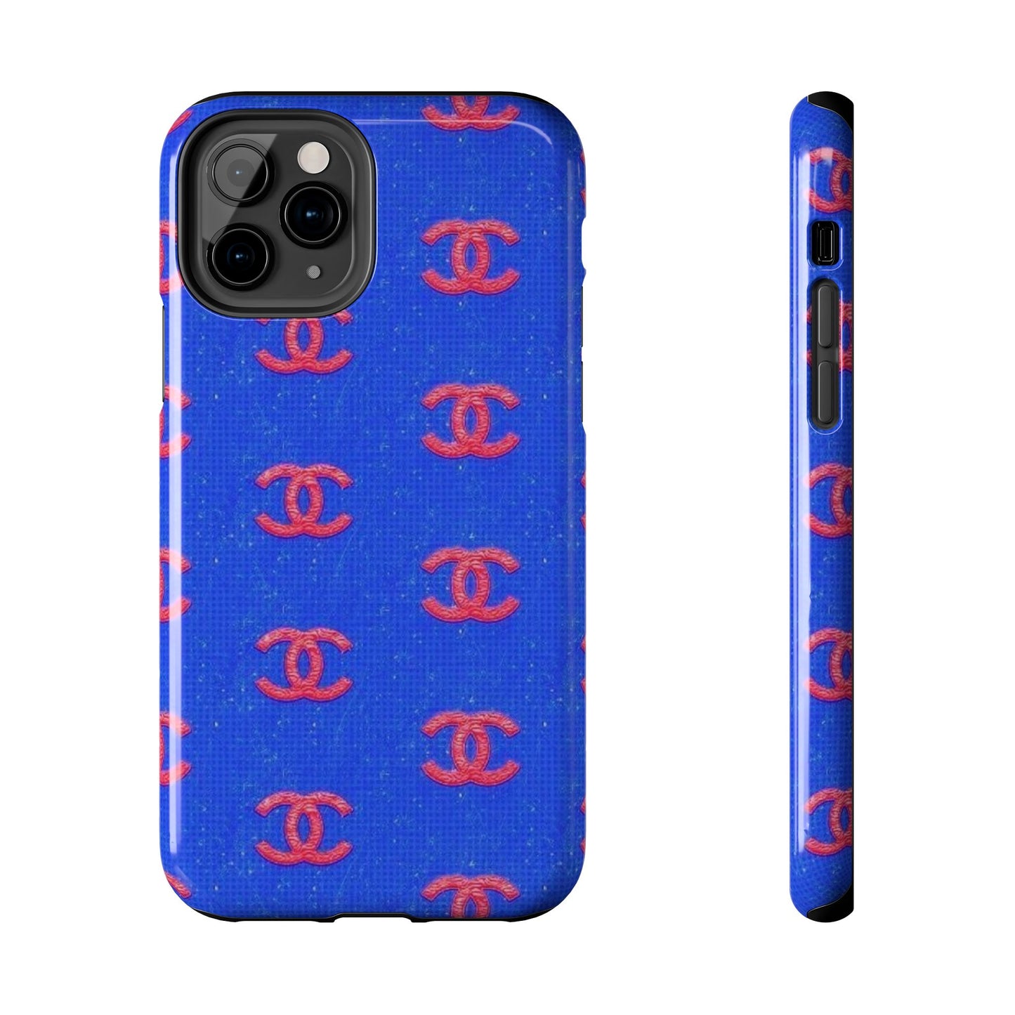 Stylish Logo Tough Phone Cases