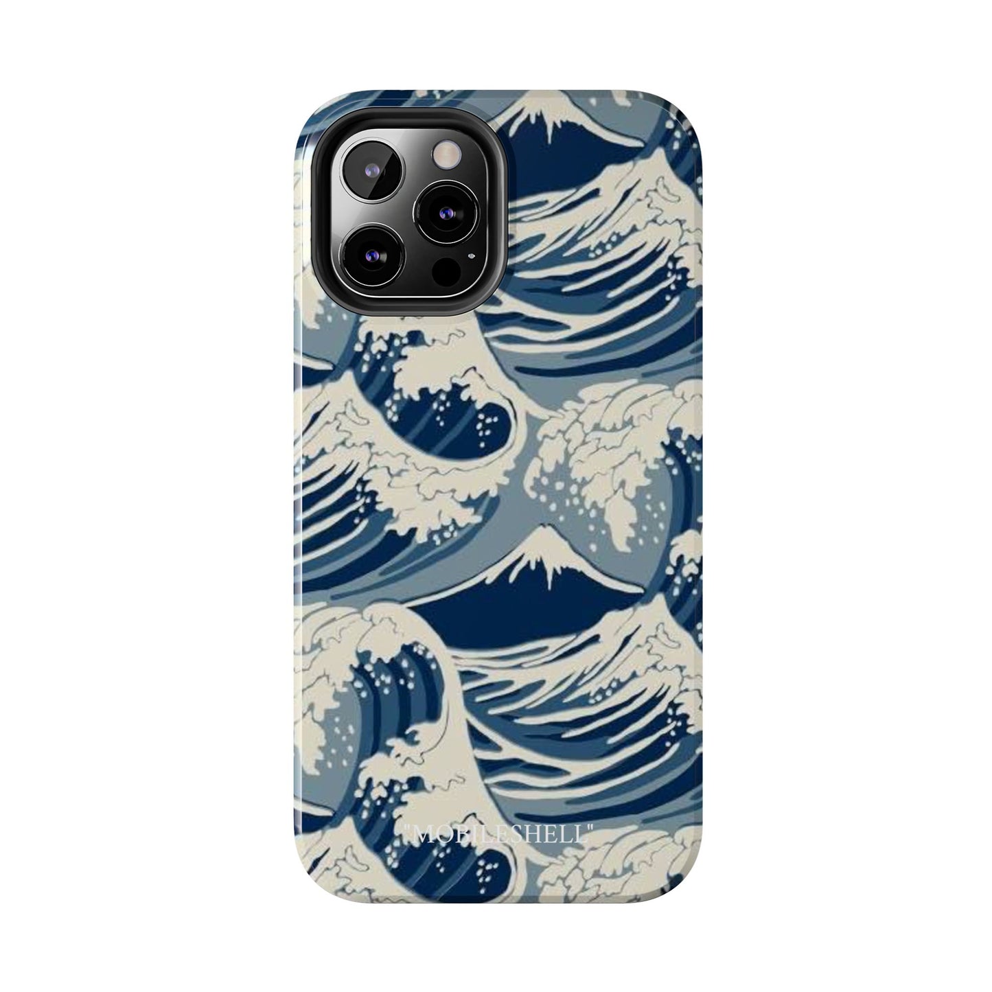 Waves vibe tough phone case