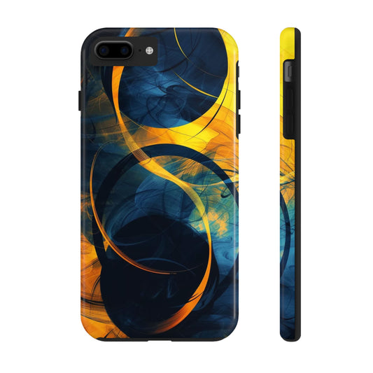 Bold Abstract Art Phone Case