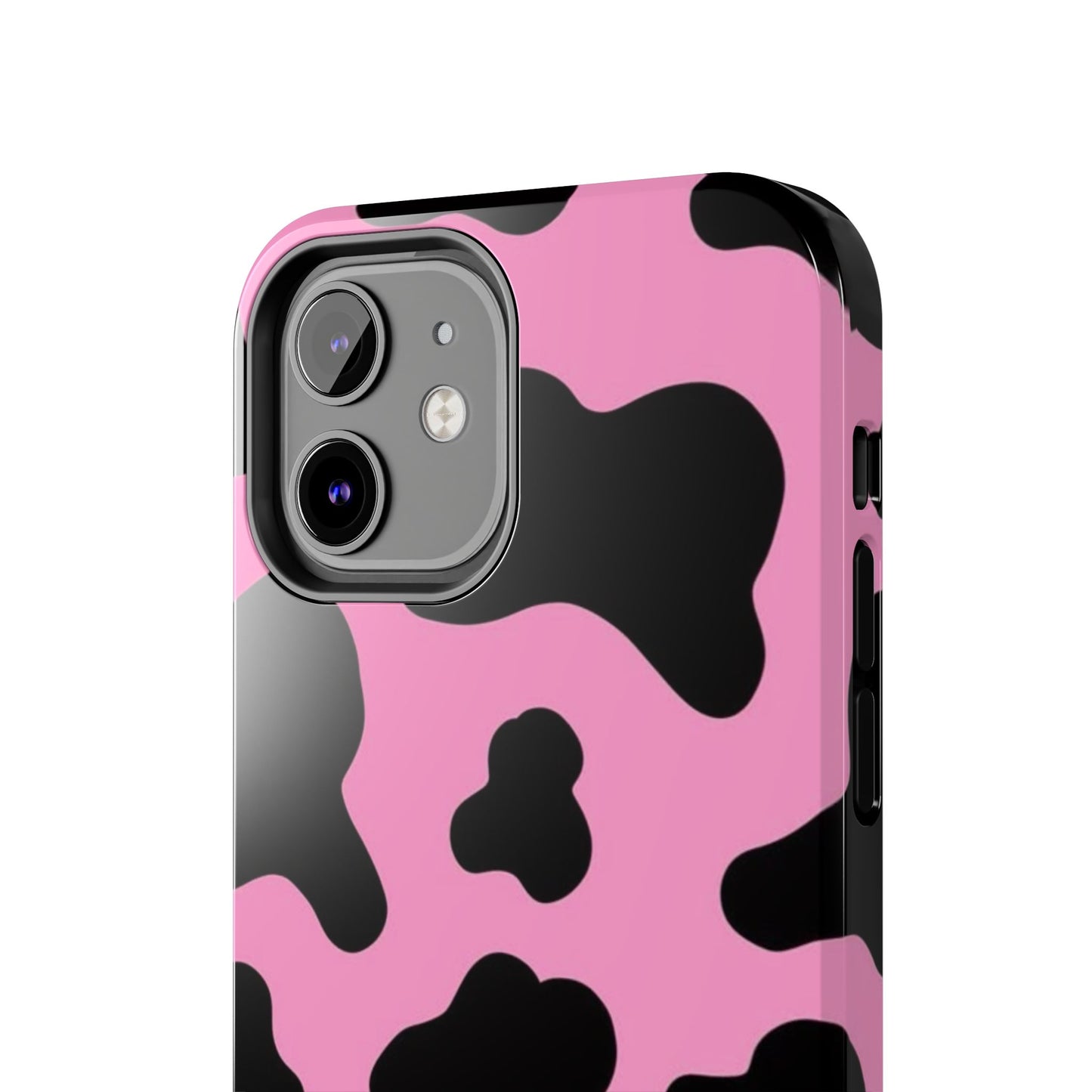 Trendy Pink Cheetah Tough Phone Case