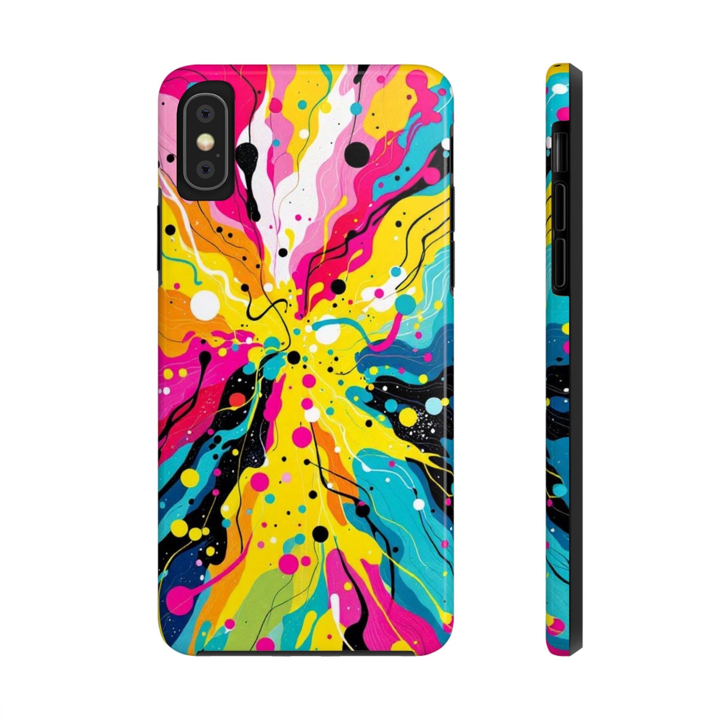 Street Art Tough Phone Case