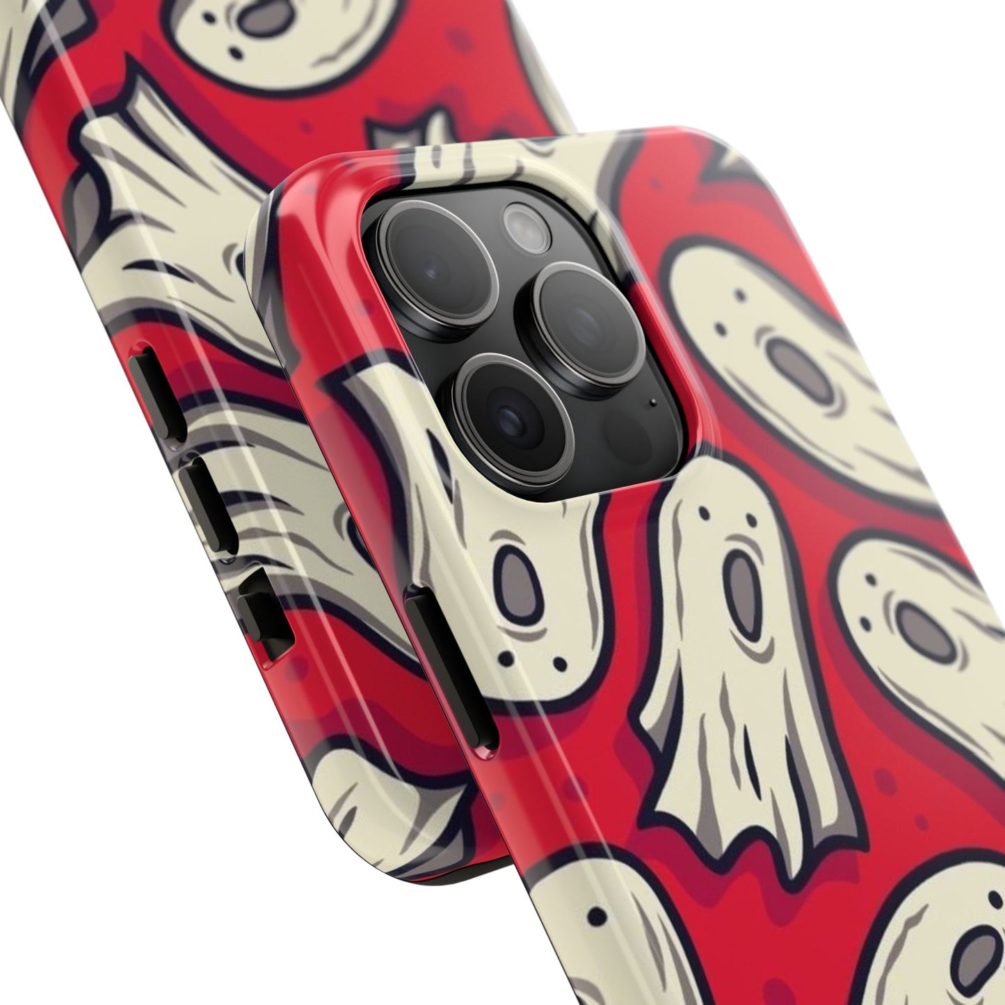 Fun Ghost Tough Phone Case