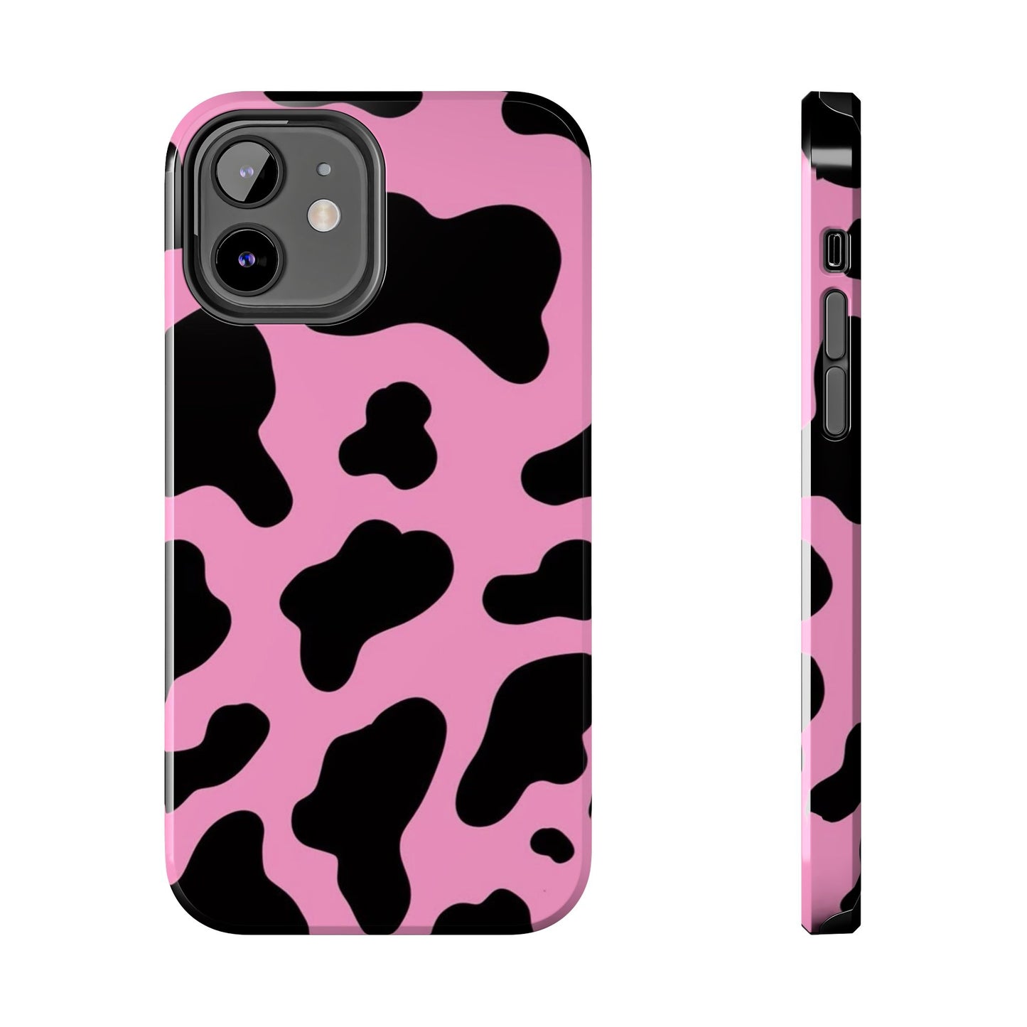 Trendy Pink Cheetah Tough Phone Case