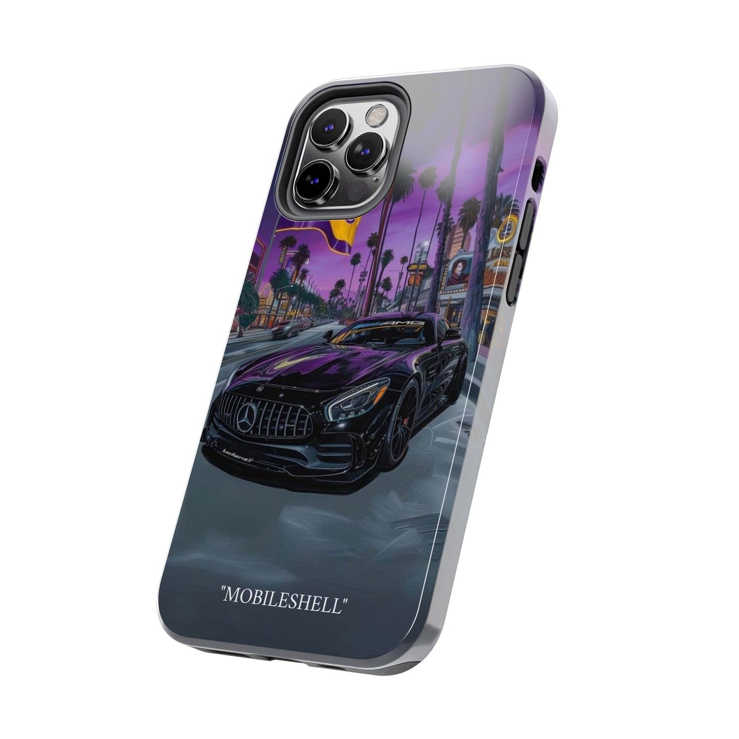 Lakers AMG midnight tough case