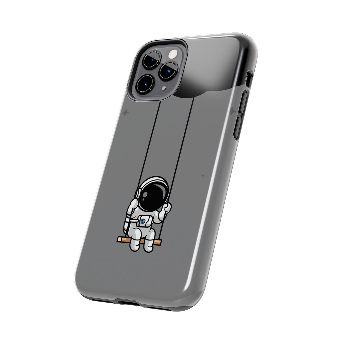 Astronaut Swing Tough Phone Case