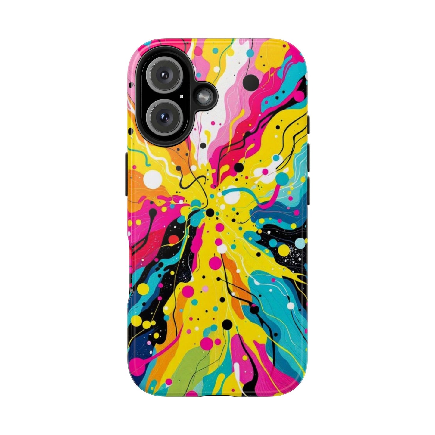 Street Art Tough Phone Case