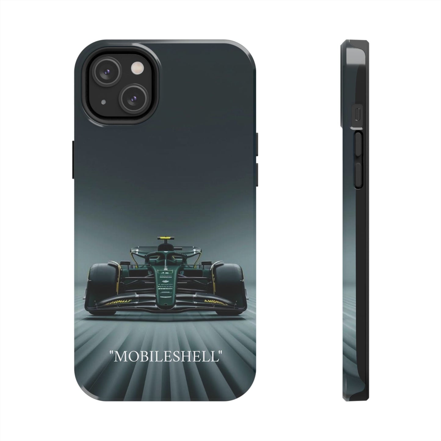 Astron Martin F1 team tough phone case