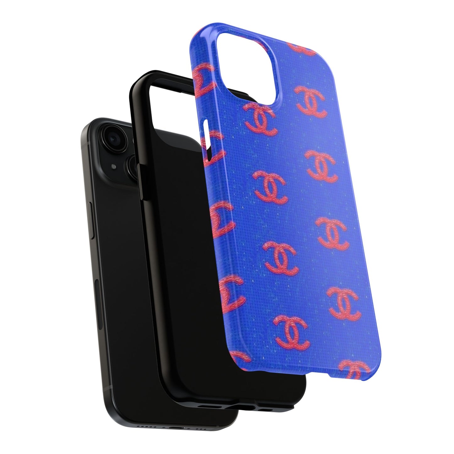 Stylish Logo Tough Phone Cases