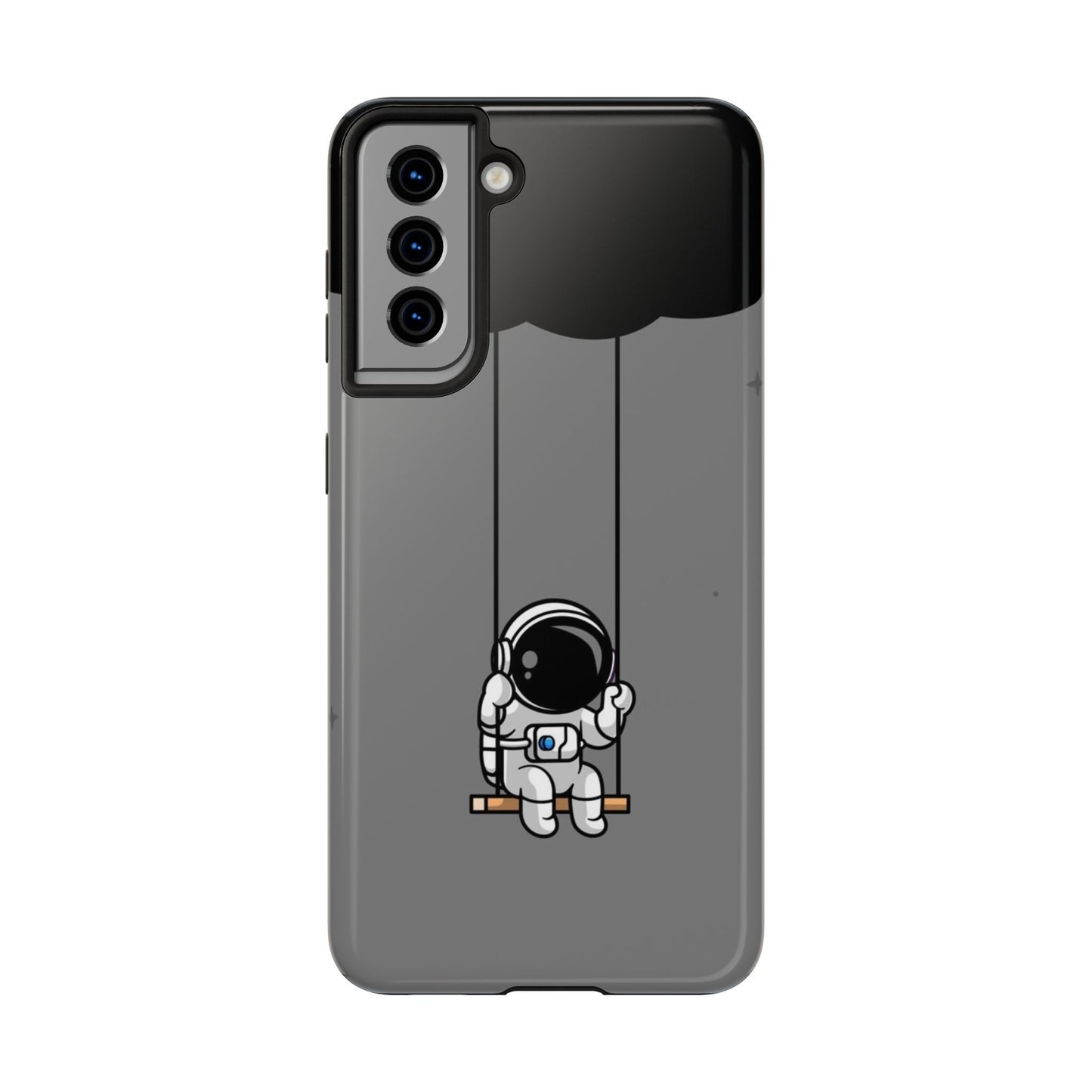 Astronaut Swing Tough Phone Case