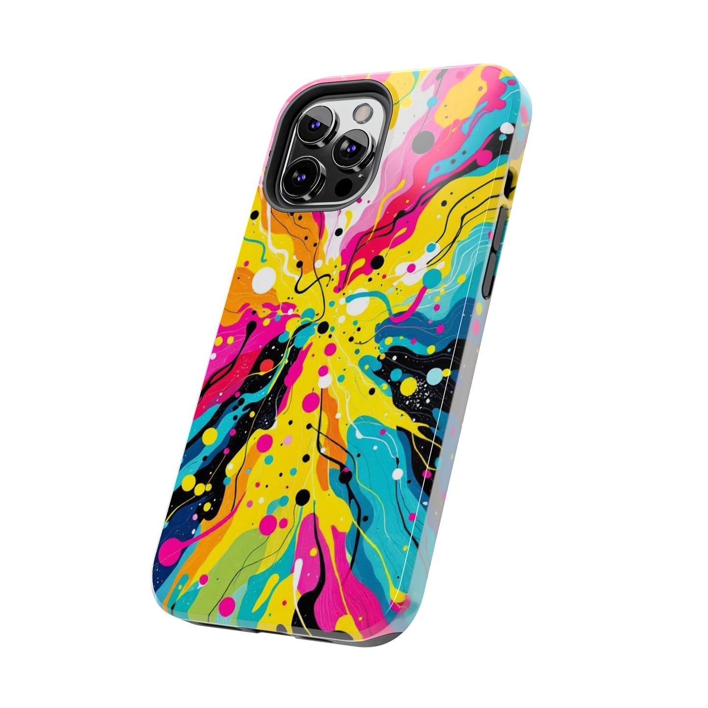 Street Art Tough Phone Case