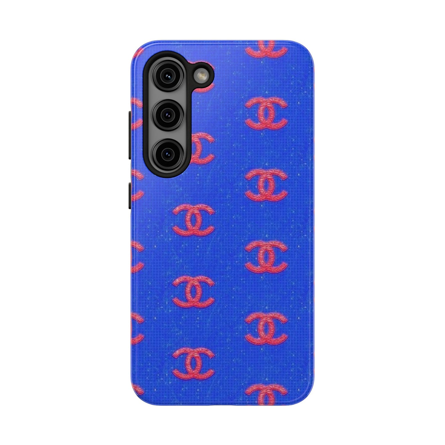 Stylish Logo Tough Phone Cases