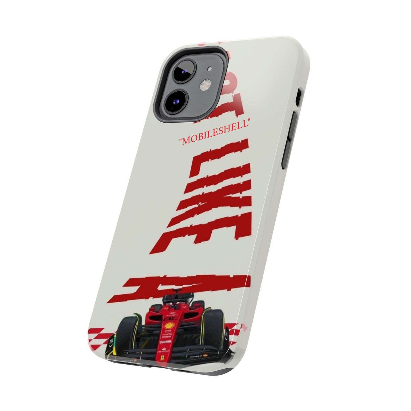 Fast like a... F1 tough phone case