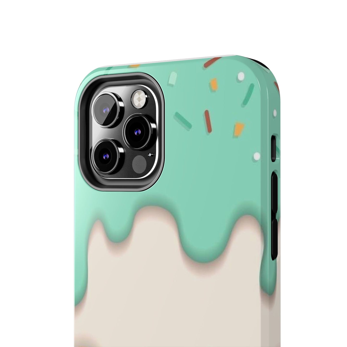 Ice Cream tought phone case