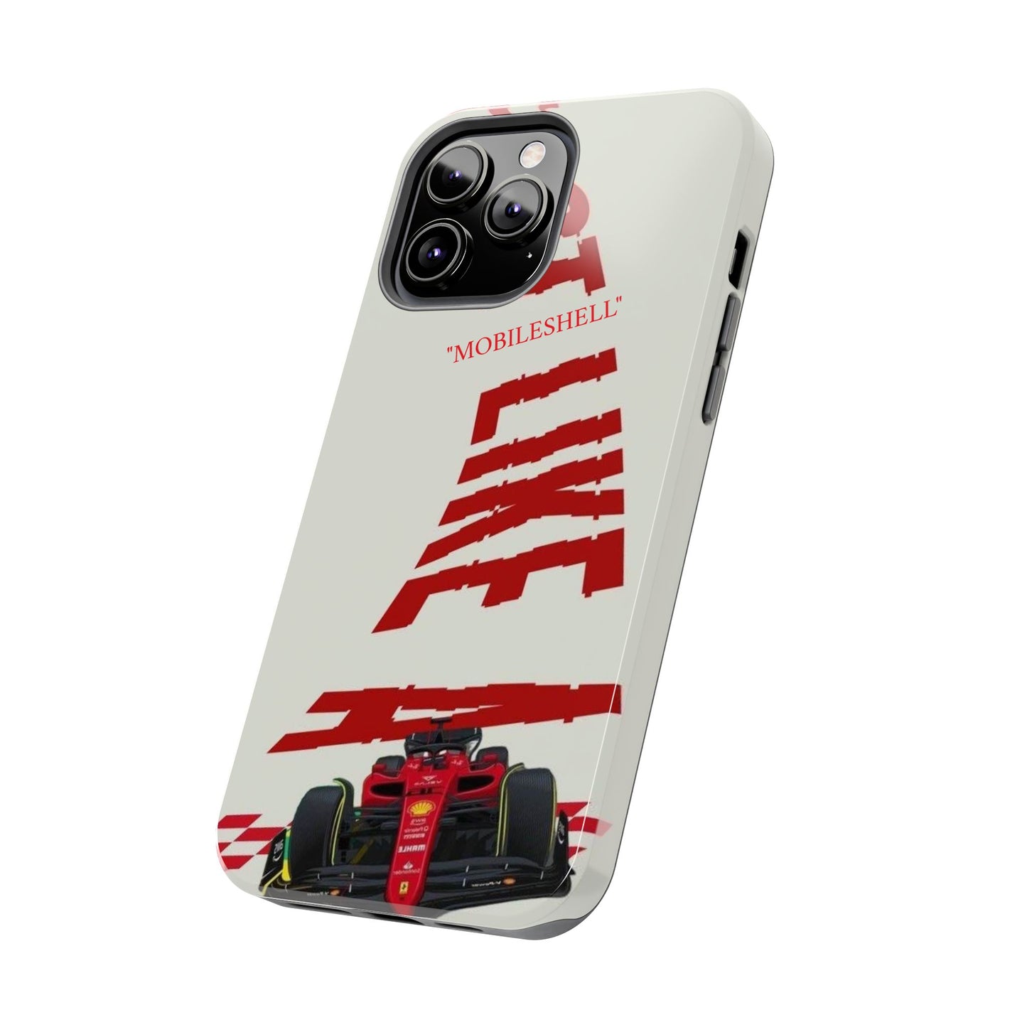 Fast like a... F1 tough phone case