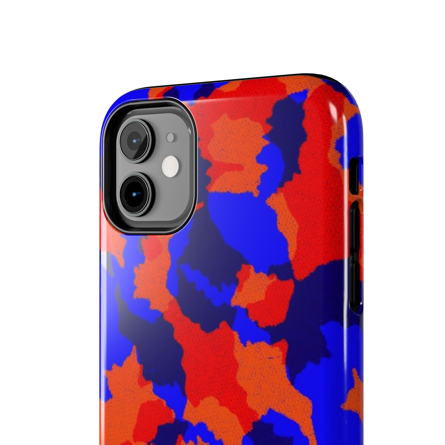 Bold Camo Tough Phone Case