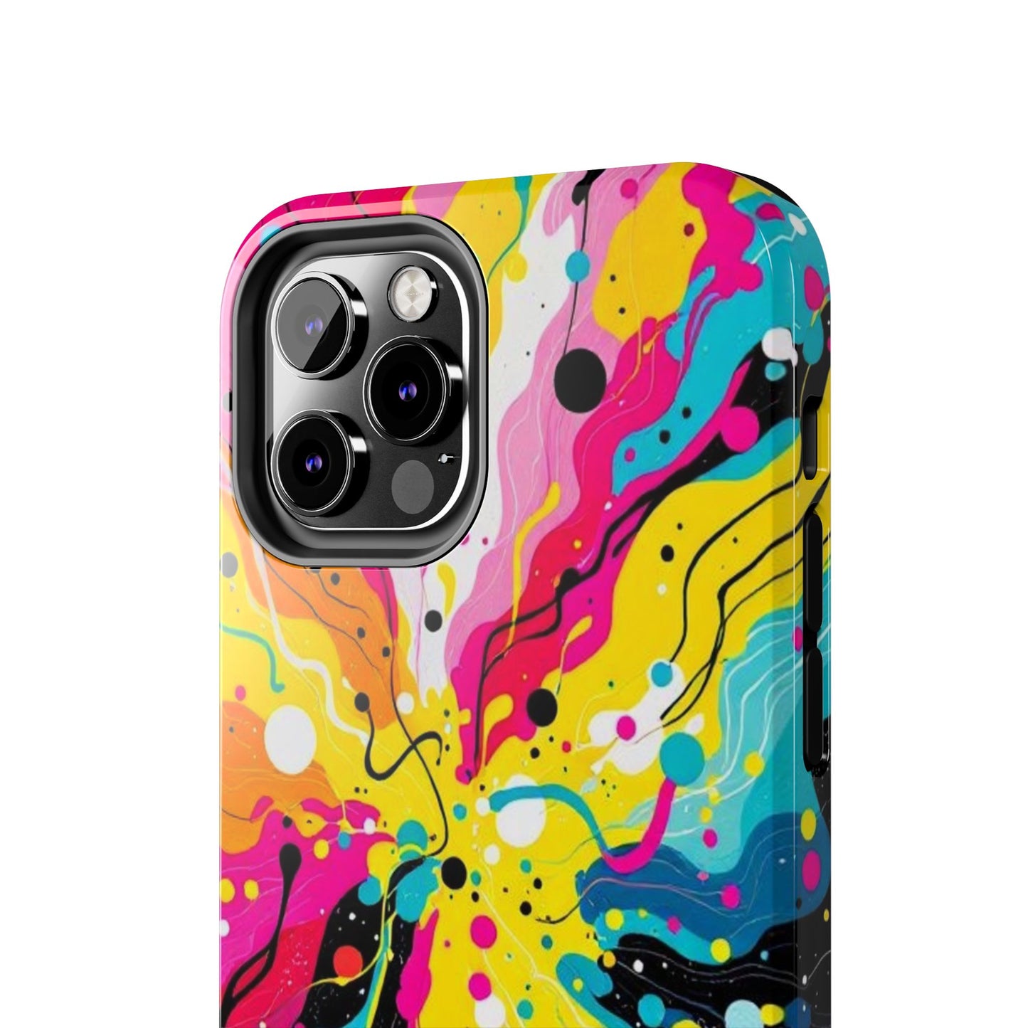 Street Art Tough Phone Case