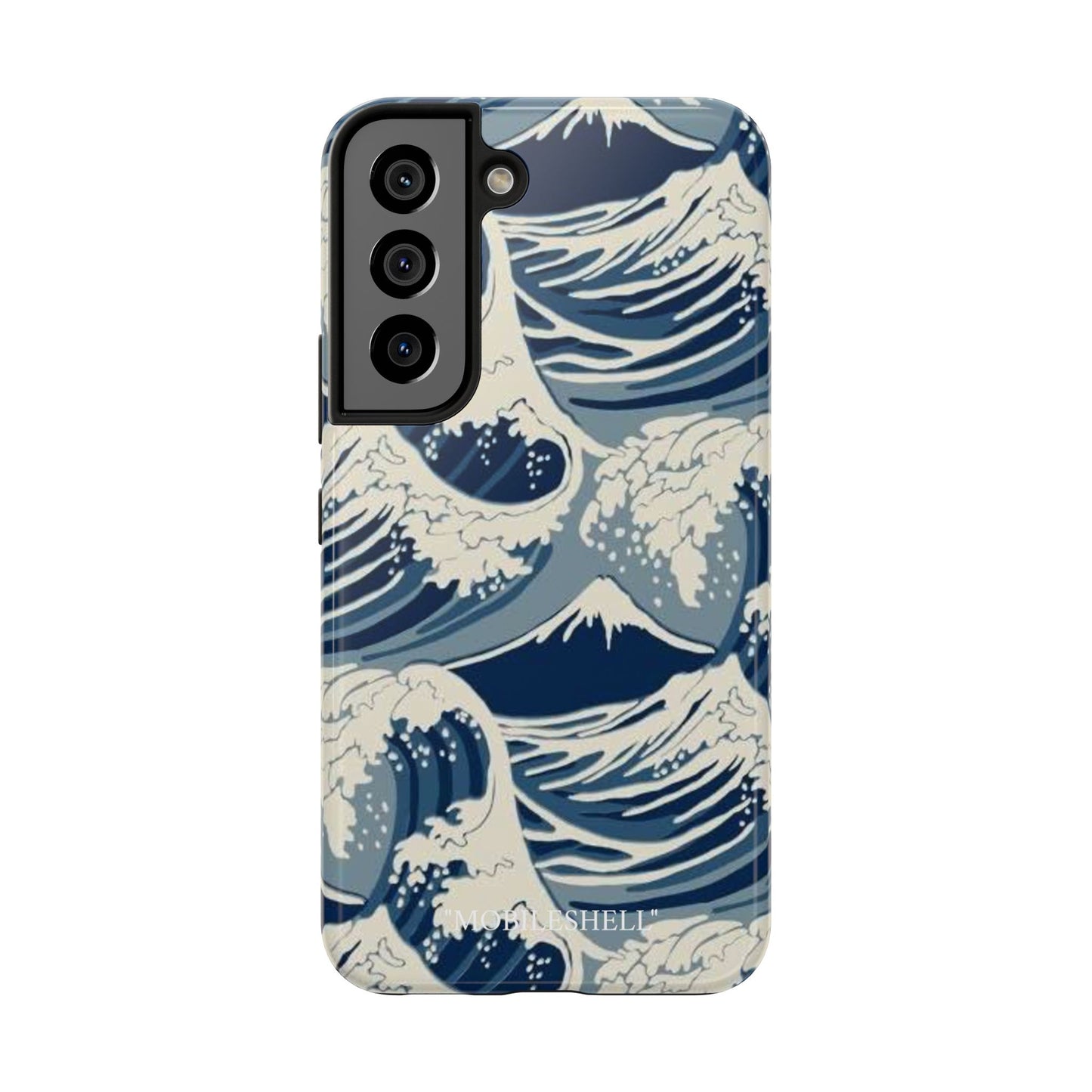 Waves vibe tough phone case