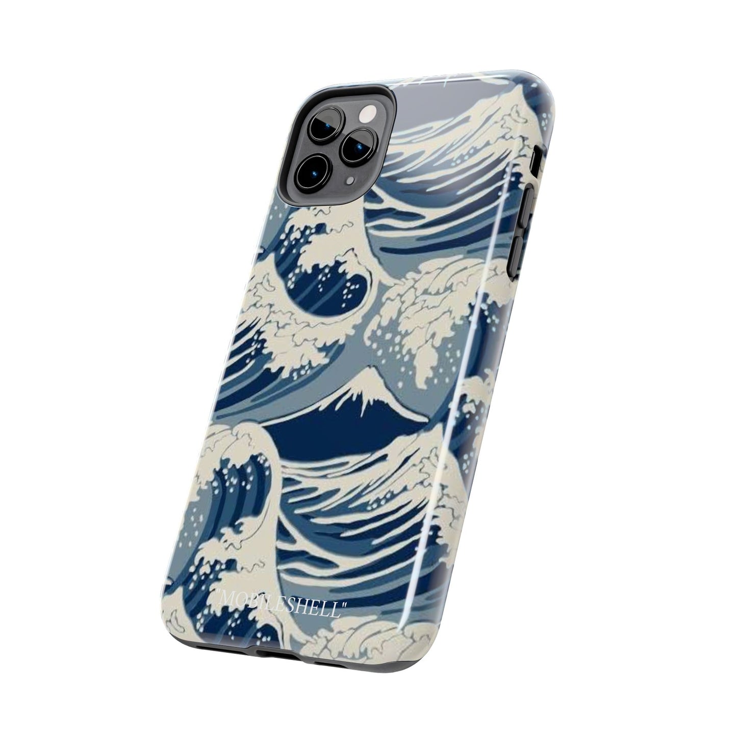 Waves vibe tough phone case