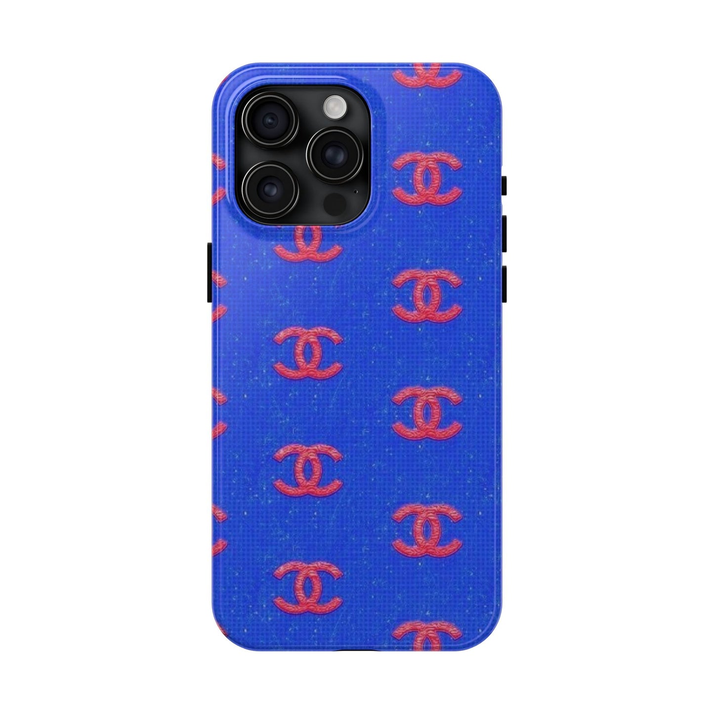 Stylish Logo Tough Phone Cases