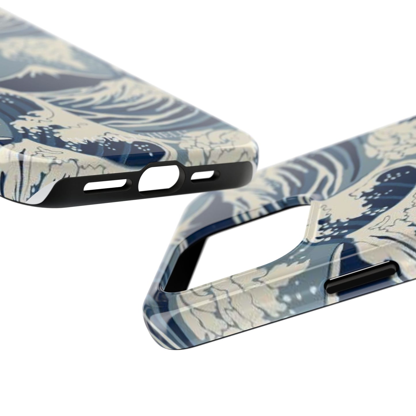 Waves vibe tough phone case