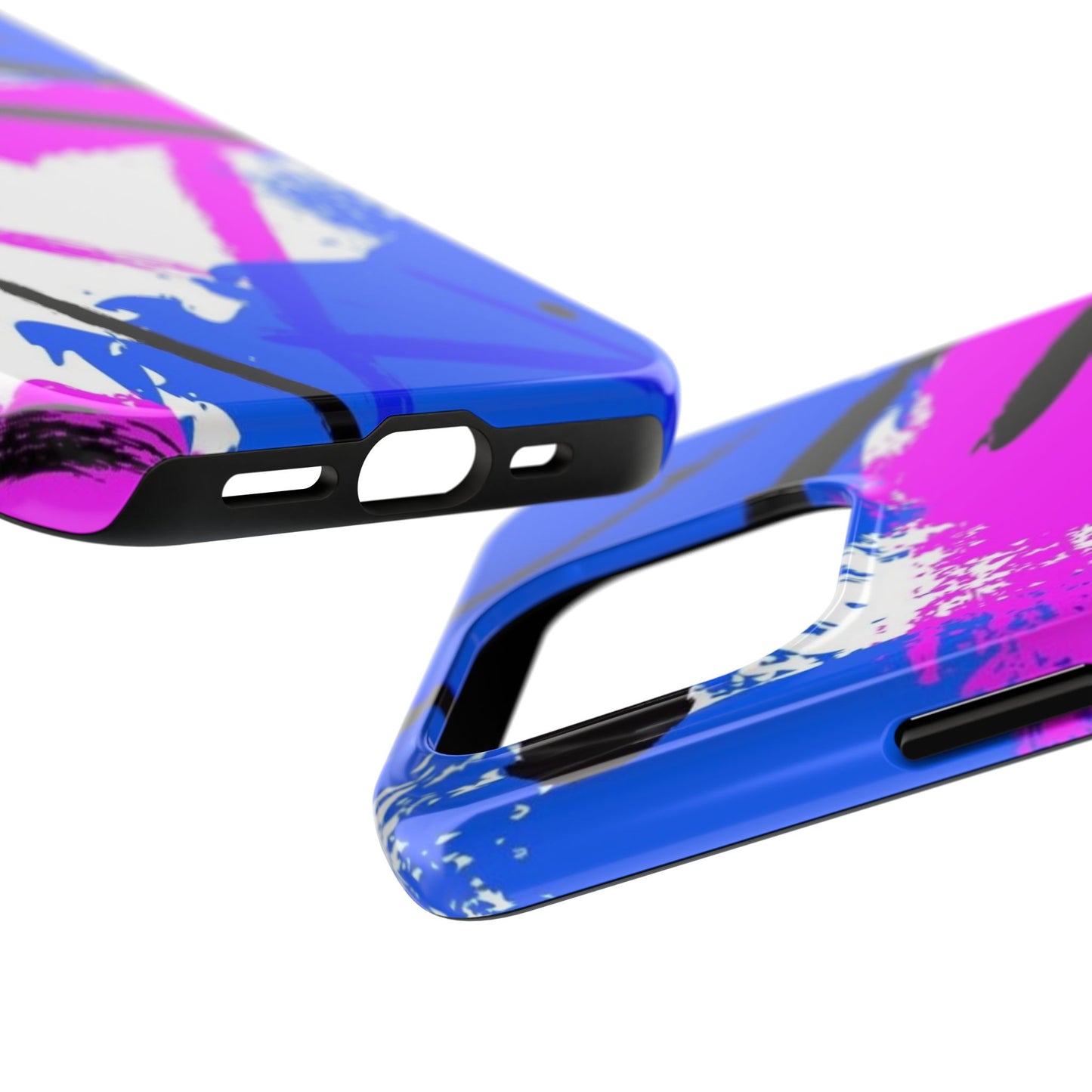 Vibrant Art Tough Phone Case