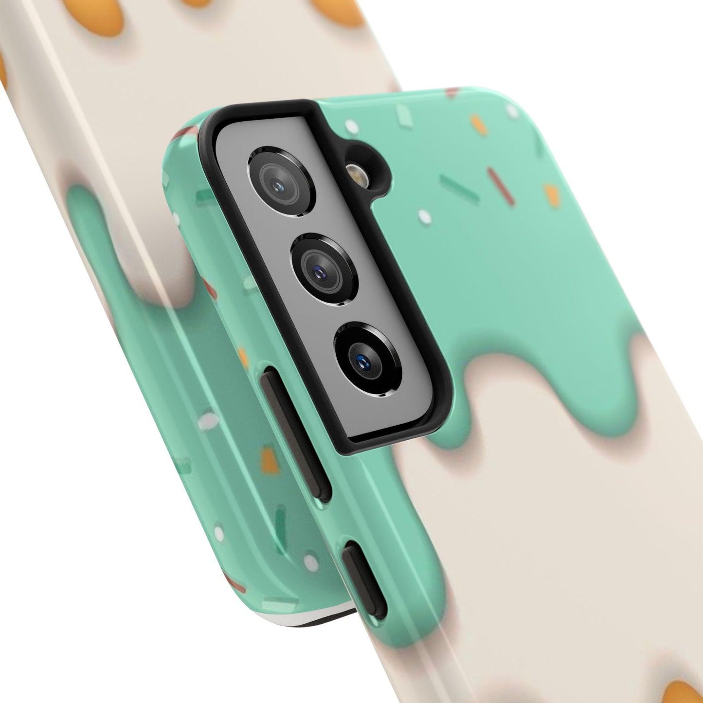 Ice Cream tought phone case