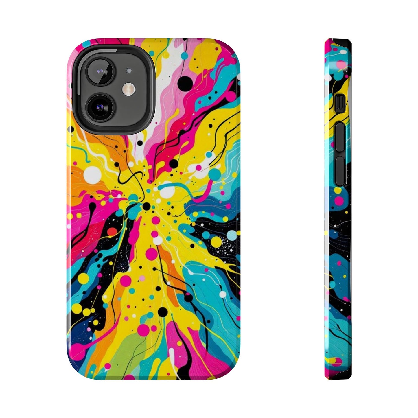 Street Art Tough Phone Case