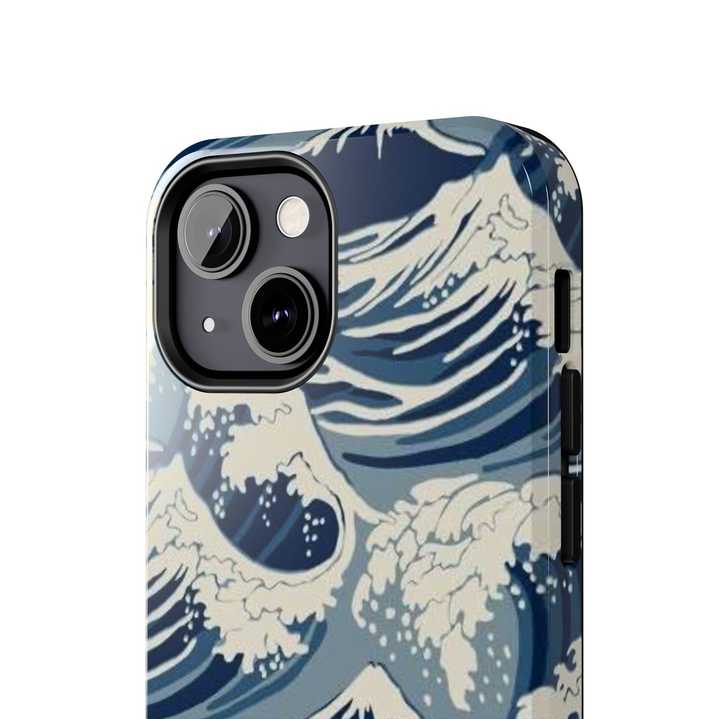 Waves vibe tough phone case