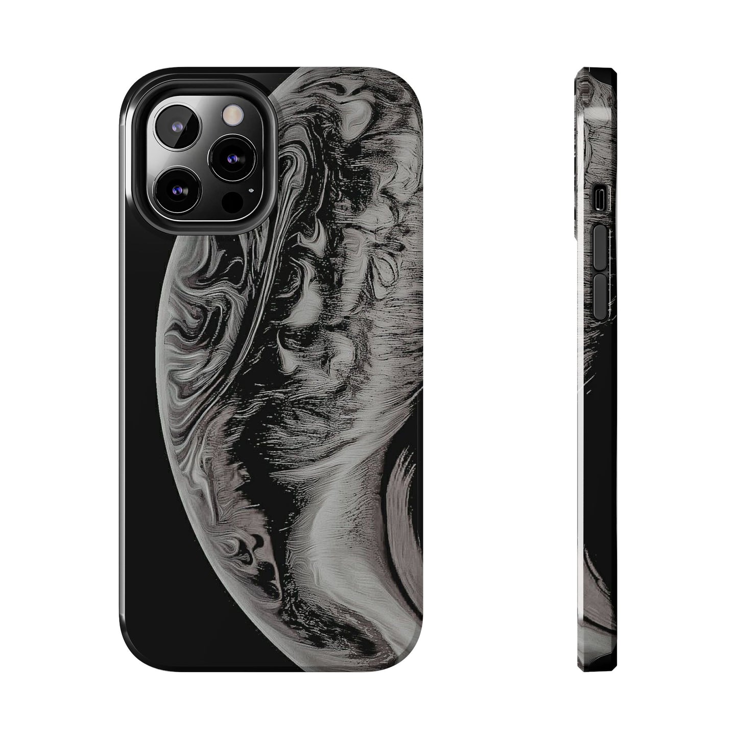 Artistic Tough Phone Cases