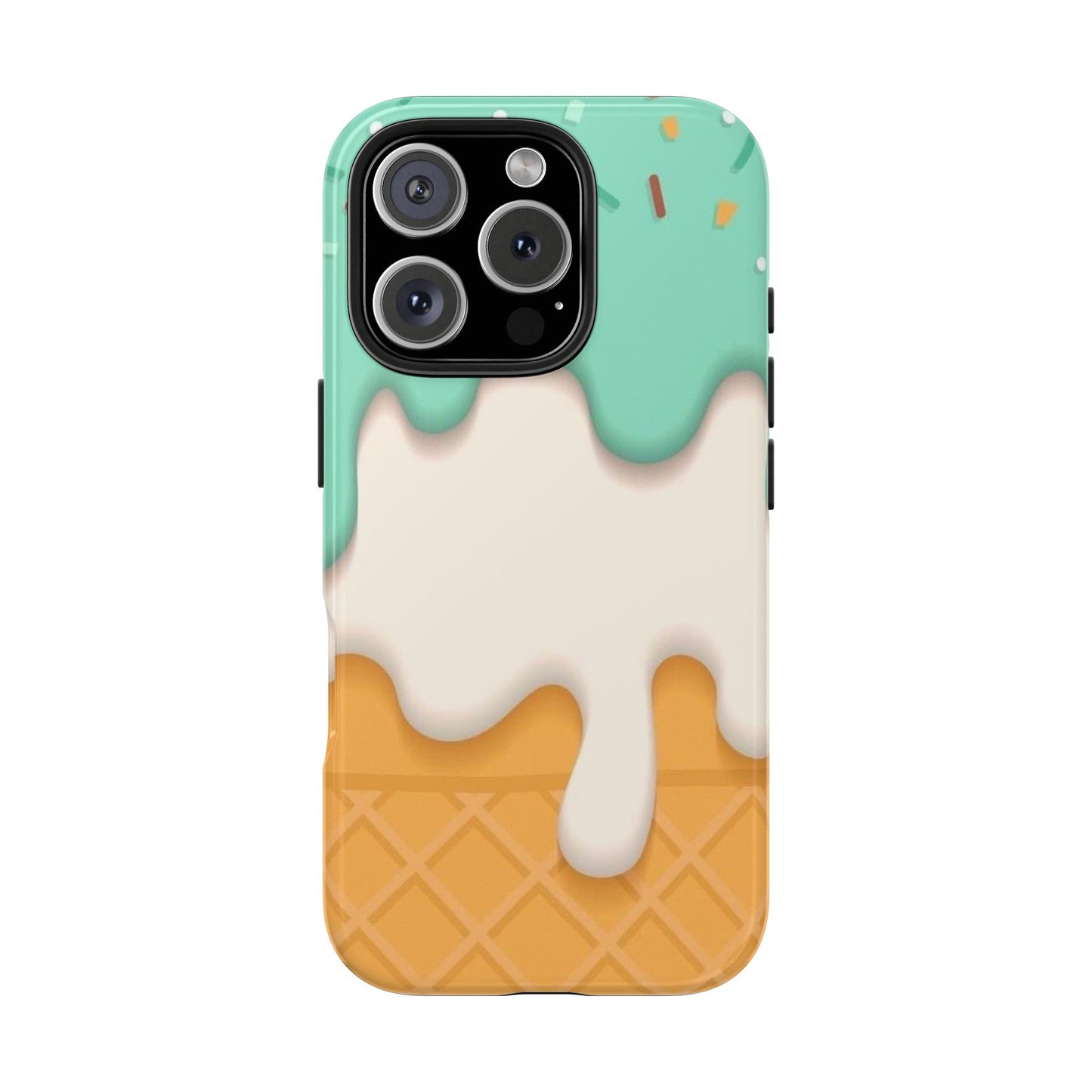 Ice Cream tought phone case