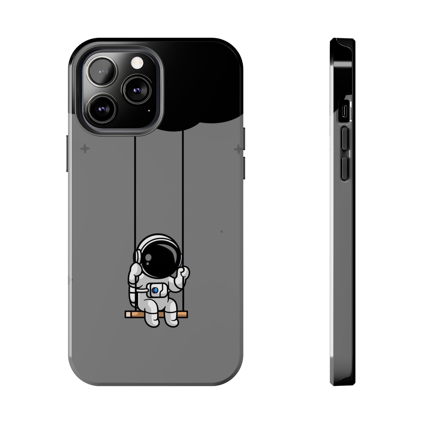 Astronaut Swing Tough Phone Case