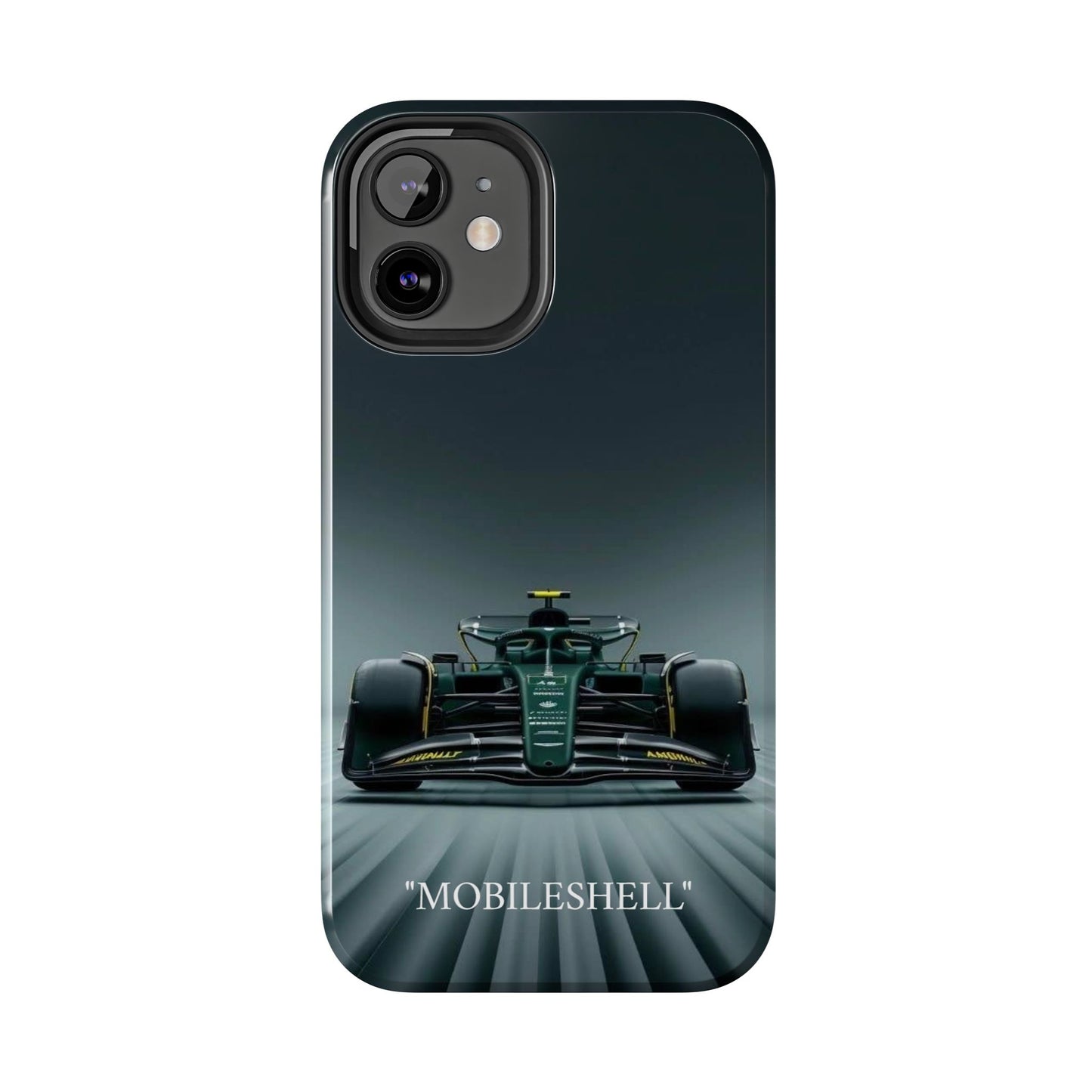 Astron Martin F1 team tough phone case