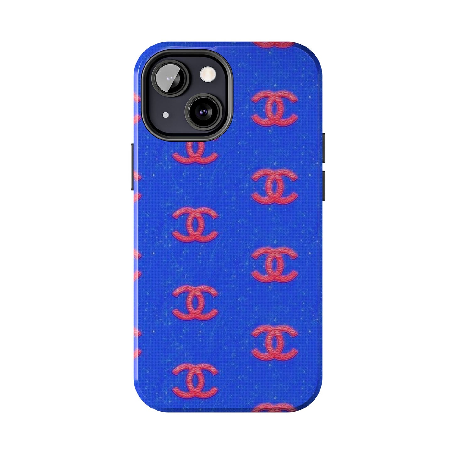 Stylish Logo Tough Phone Cases