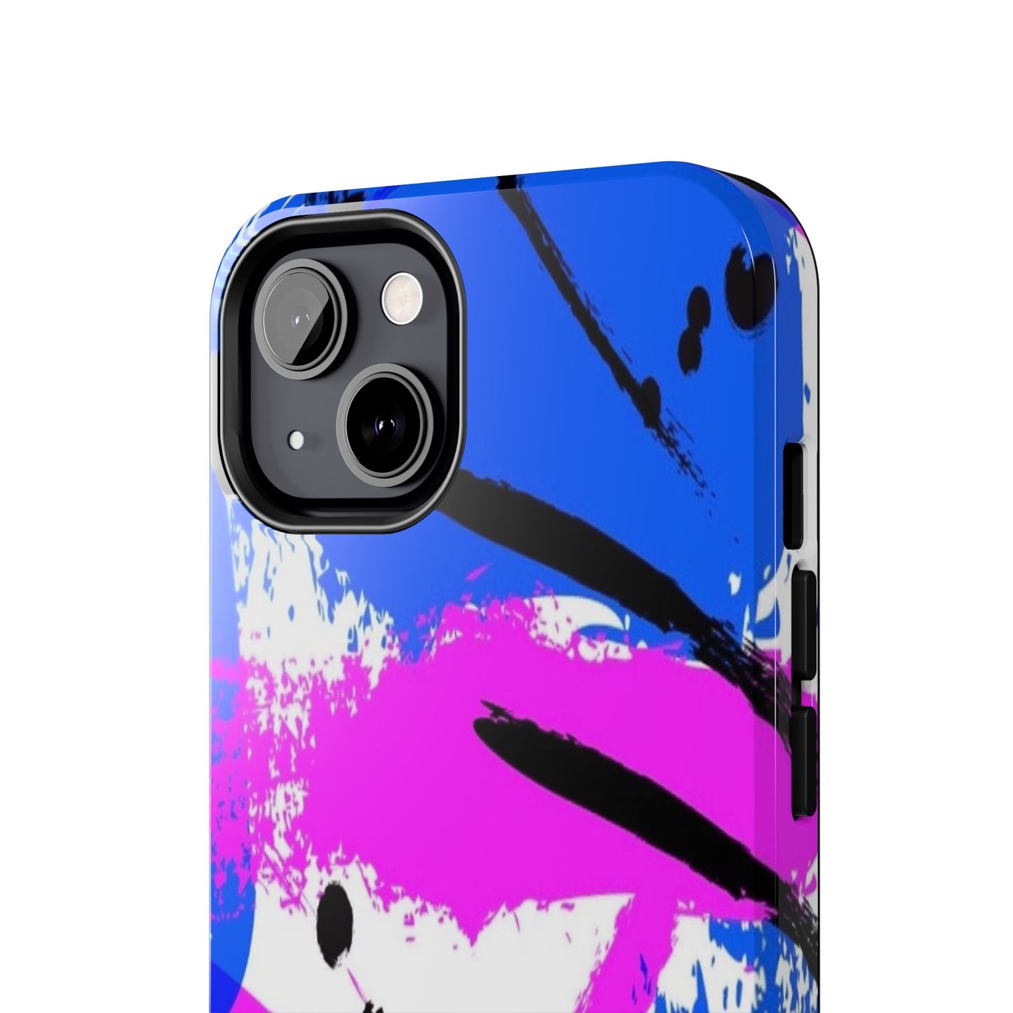 Vibrant Art Tough Phone Case