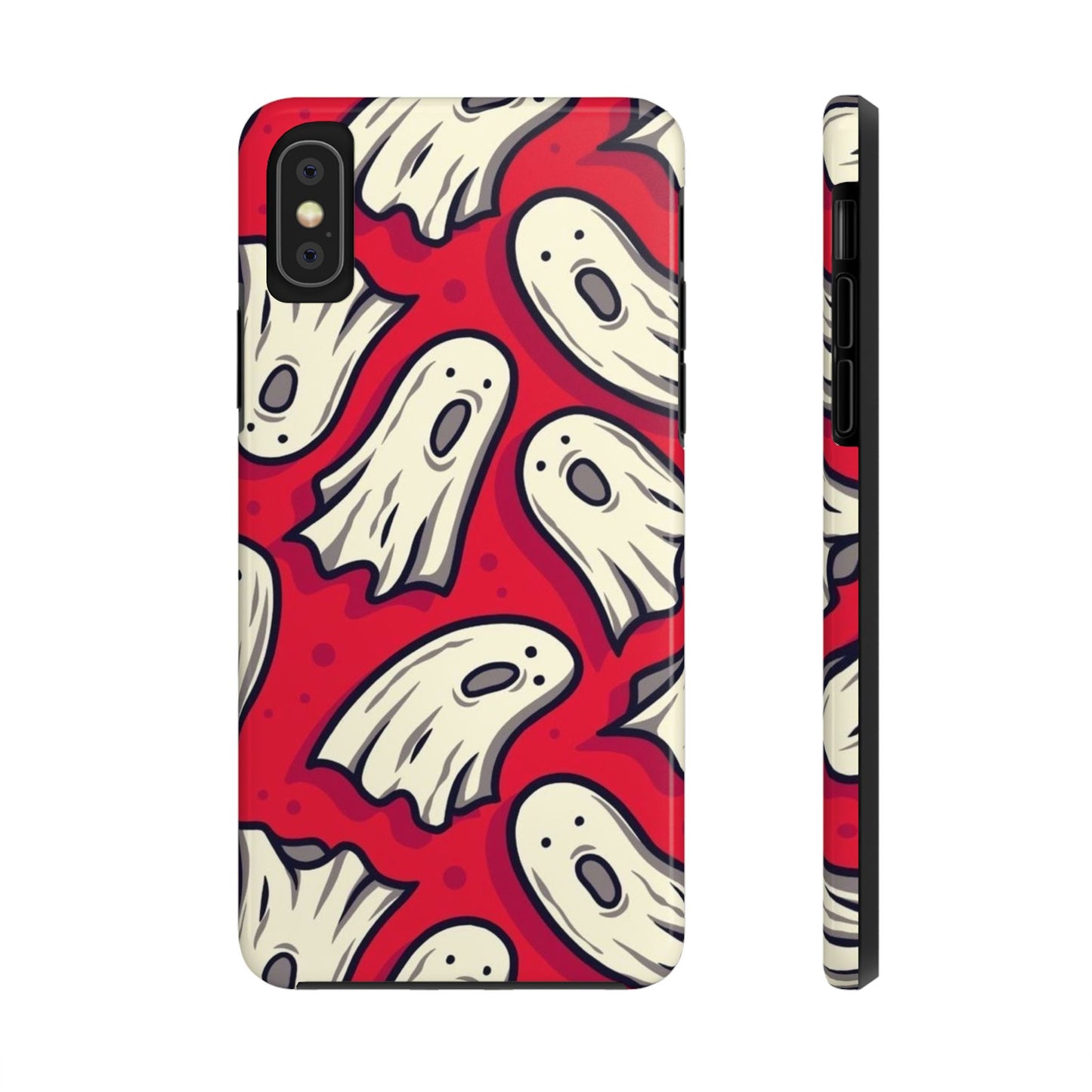 Fun Ghost Tough Phone Case