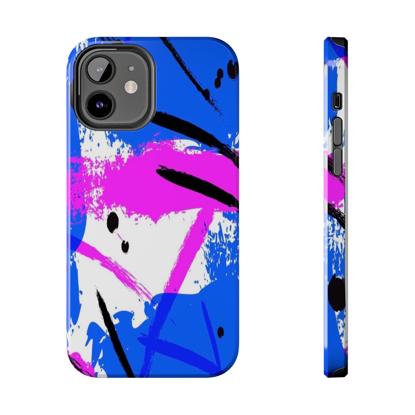 Vibrant Art Tough Phone Case