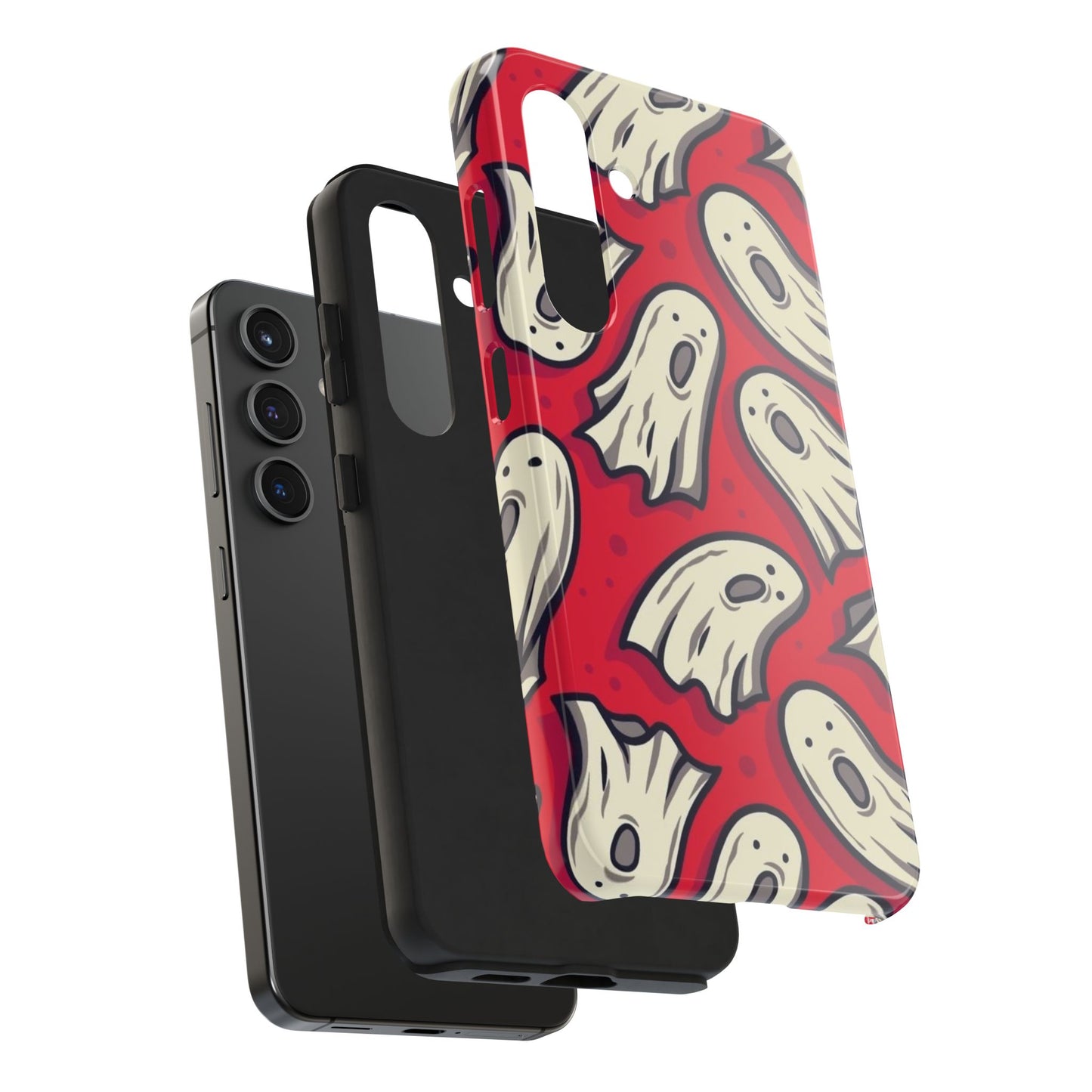 Fun Ghost Tough Phone Case