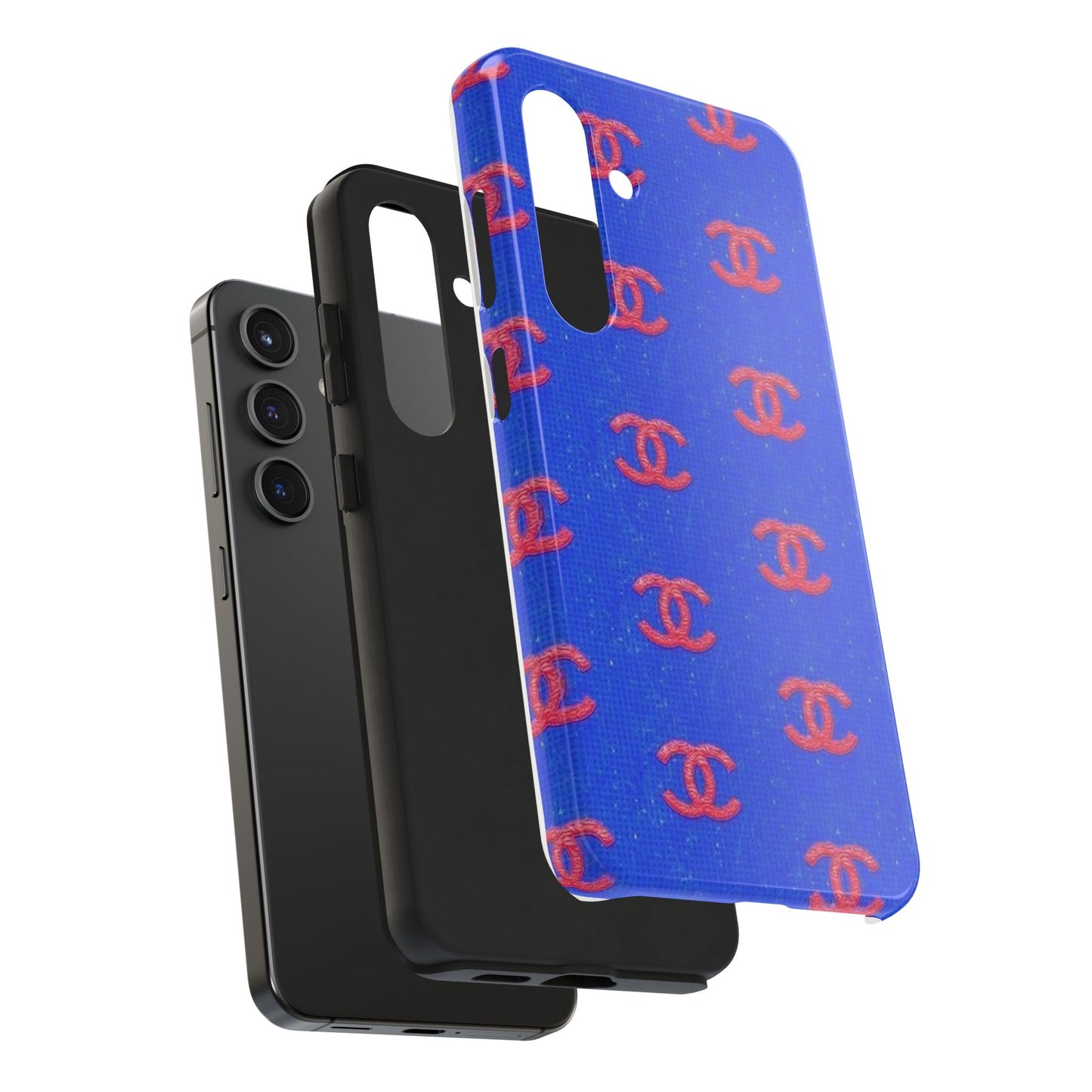 Stylish Logo Tough Phone Cases