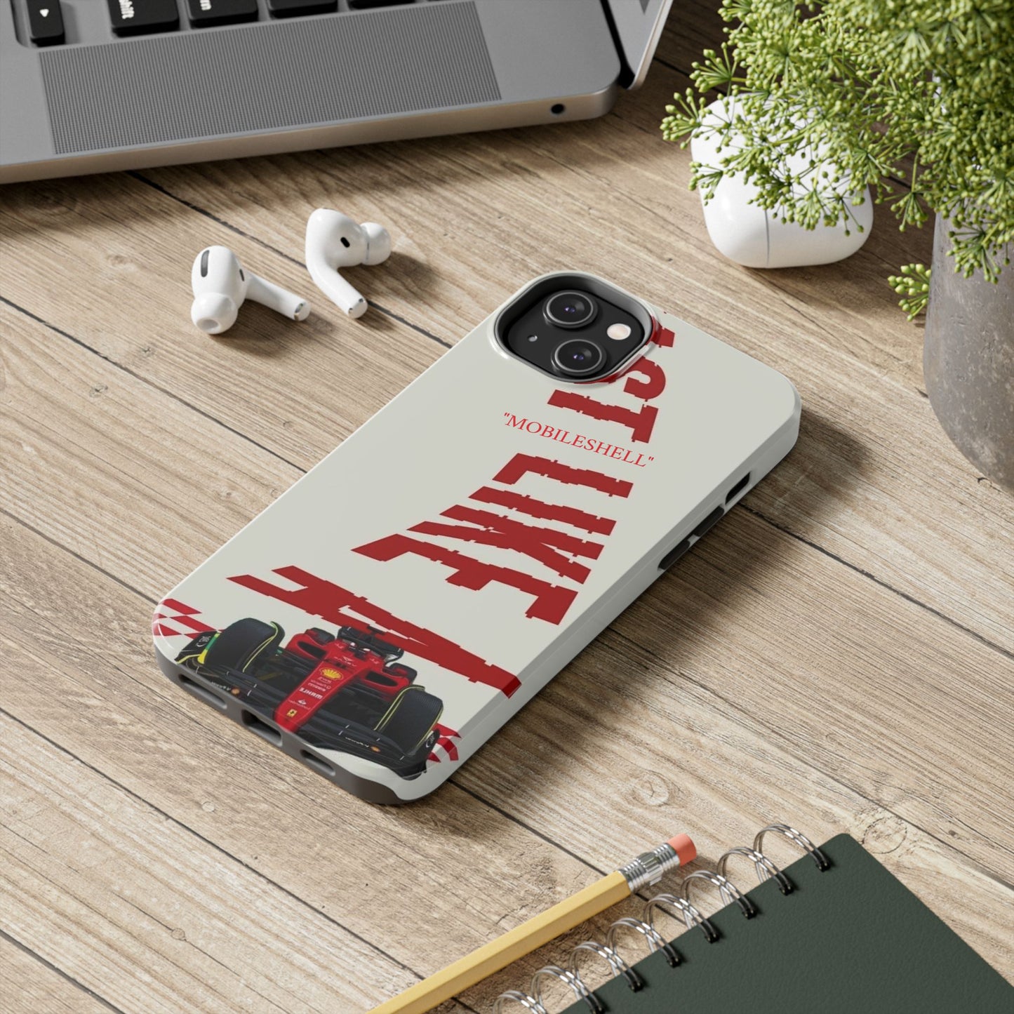 Fast like a... F1 tough phone case