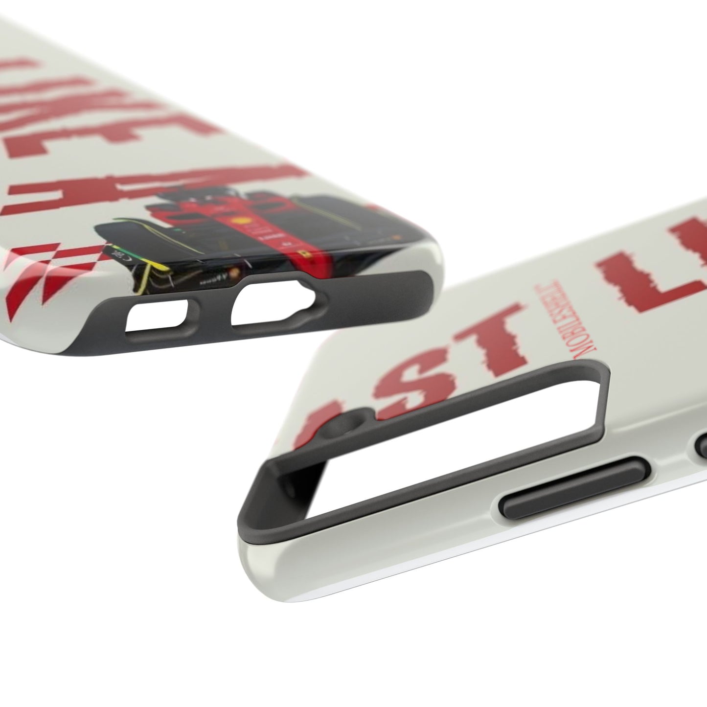 Fast like a... F1 tough phone case