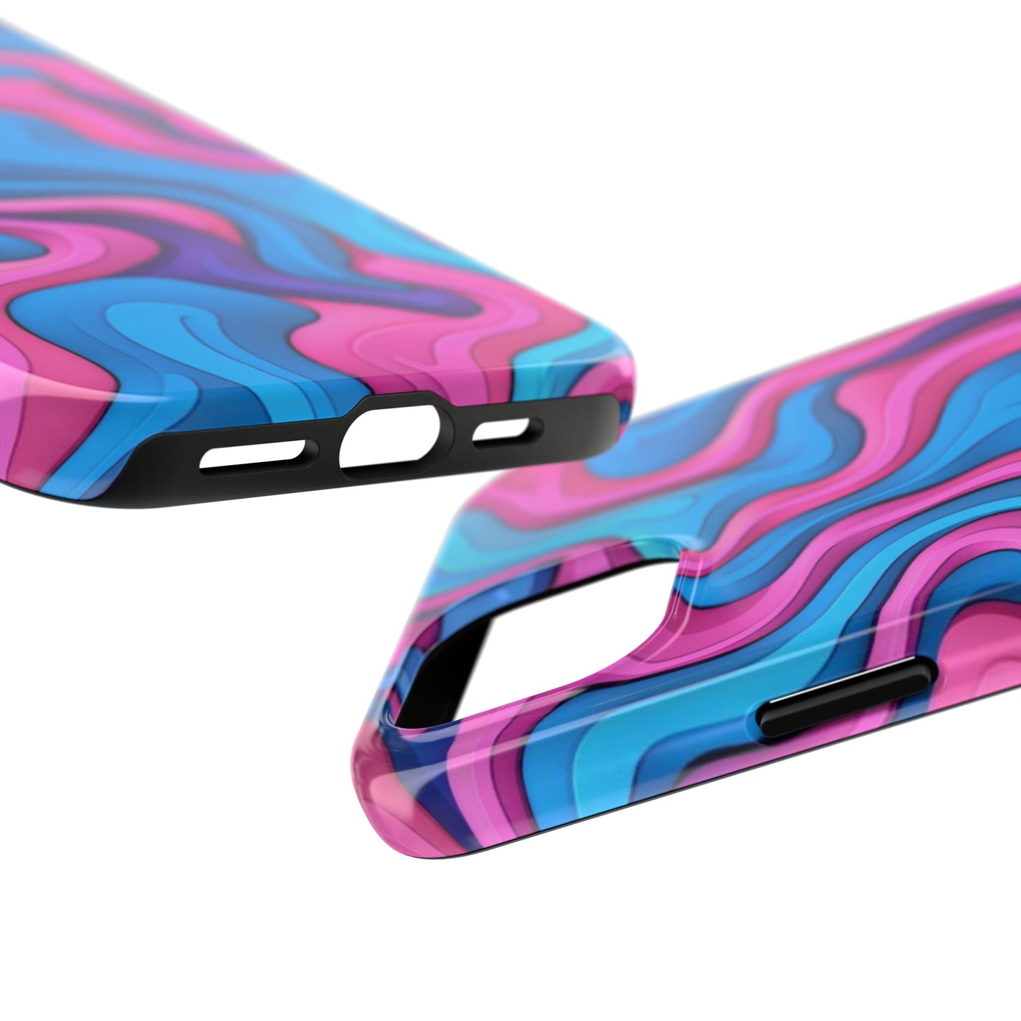 Art Abstract Tough Phone Case